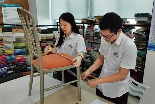 Customized Service Team