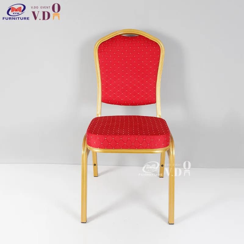 Spiked Back Banquet Chair - Image 3