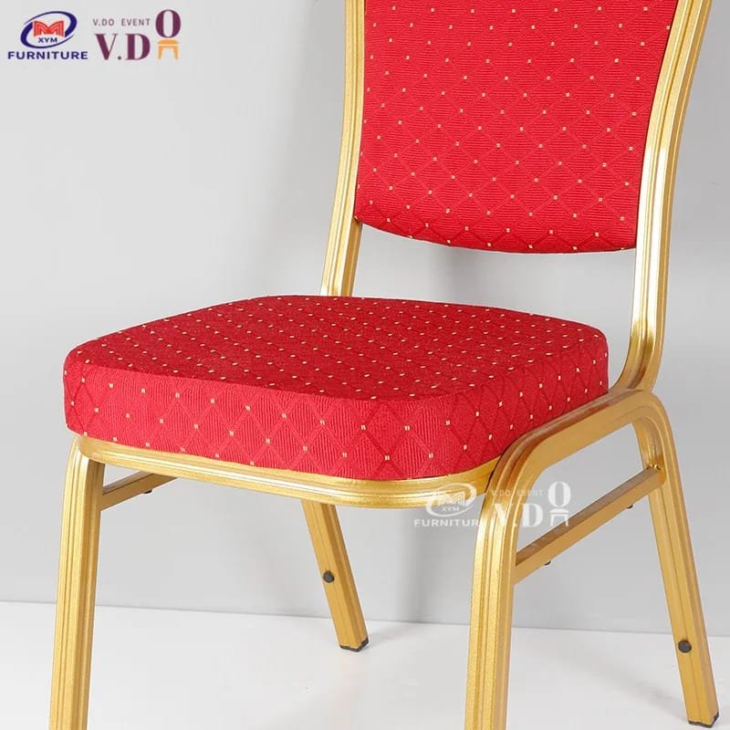 Spiked Back Banquet Chair - Image 4