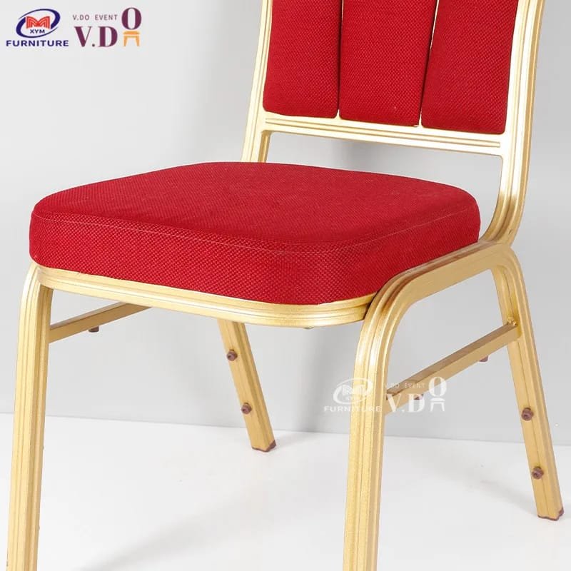 Shell Back Banquet Chair - Image 4