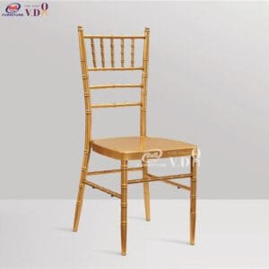 Metal Chiavari Chair