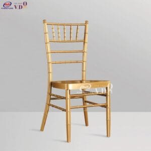 Metal Chiavari Chair