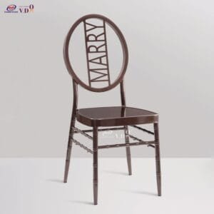 Metal Marry Chair