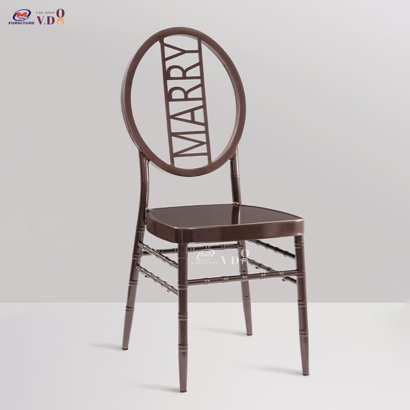 Metal Marry Chair