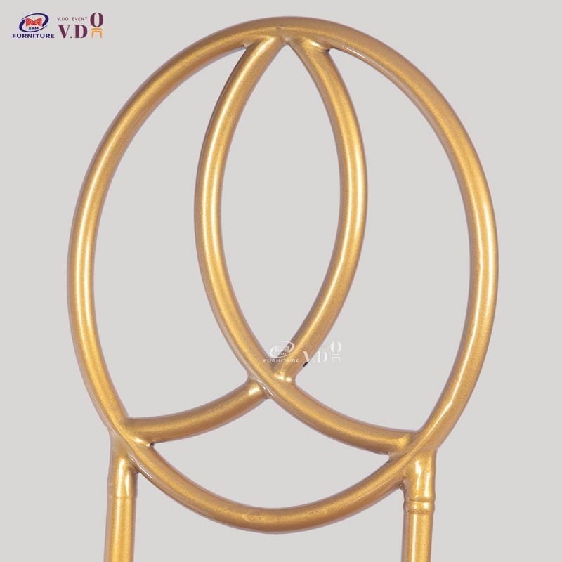 Metal Phoenix Chair - Image 3