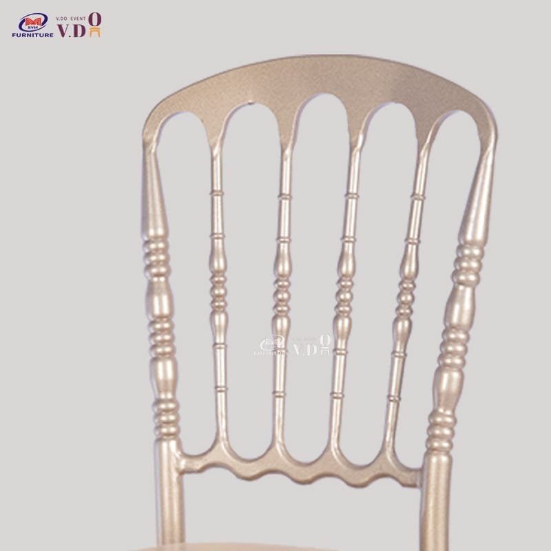 Banquet Napoleon Chair with Seat Bag - Image 2