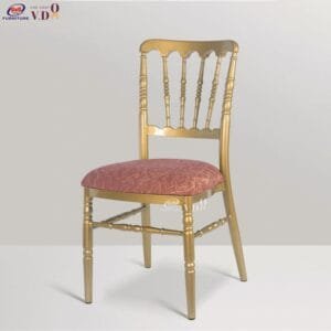 Napoleon Chair with Seat Bag